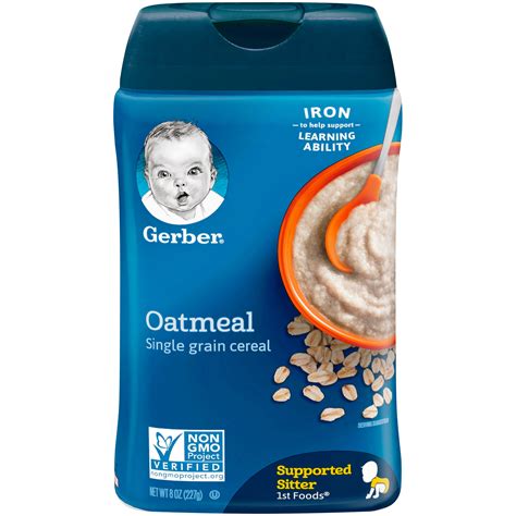 gerber oatmeal cereal reviews|Gerber Oatmeal Reviews 2024 .